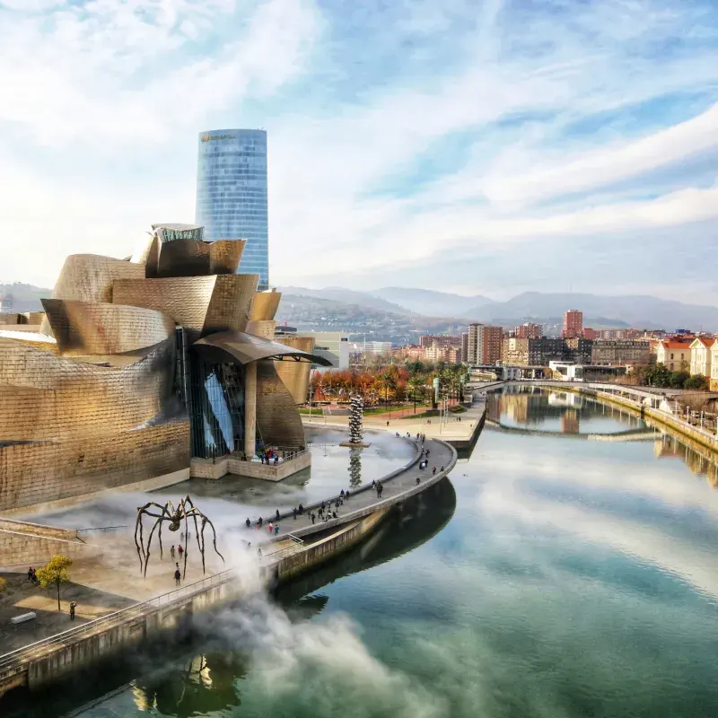 Sorolla, Una Nova Dimensió Bilbao