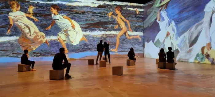 Sorolla, Una Nueva Dimensión | Exposición Barcelona